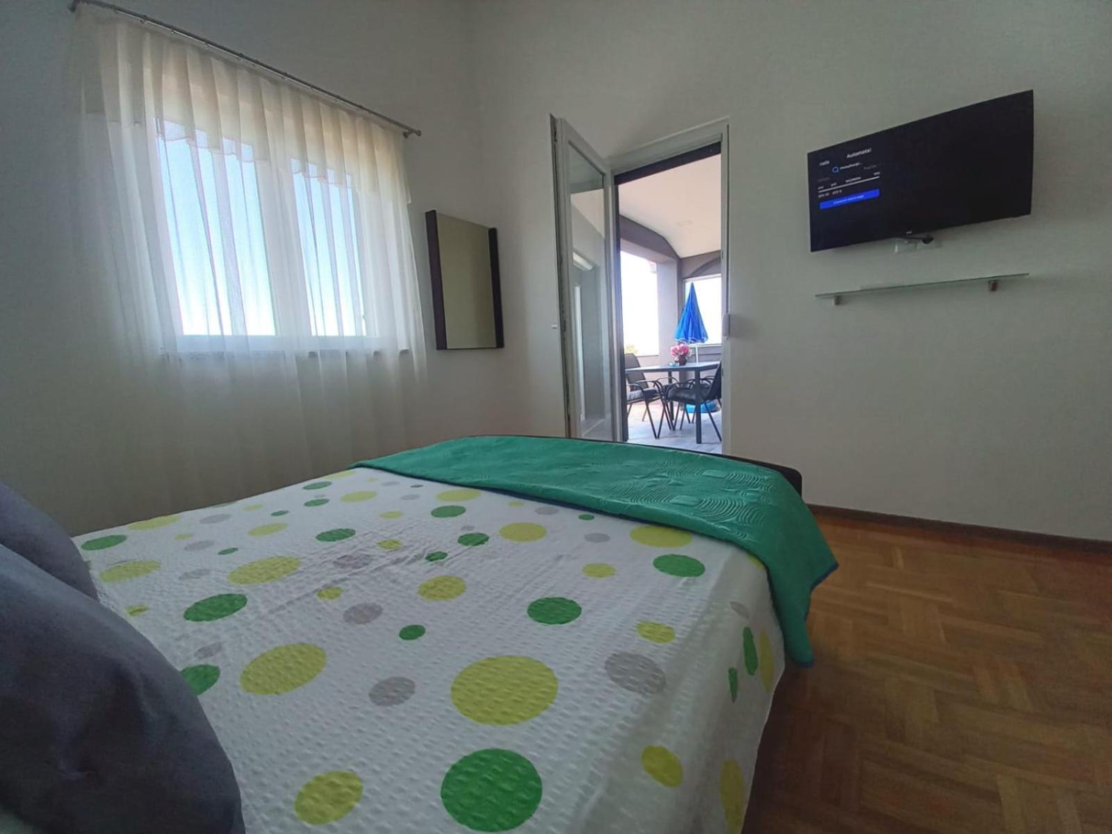 Appartement La Catedral à Sveti Petar  Extérieur photo